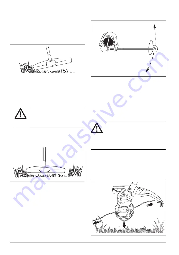 Husqvarna 320iL Operator'S Manual Download Page 16