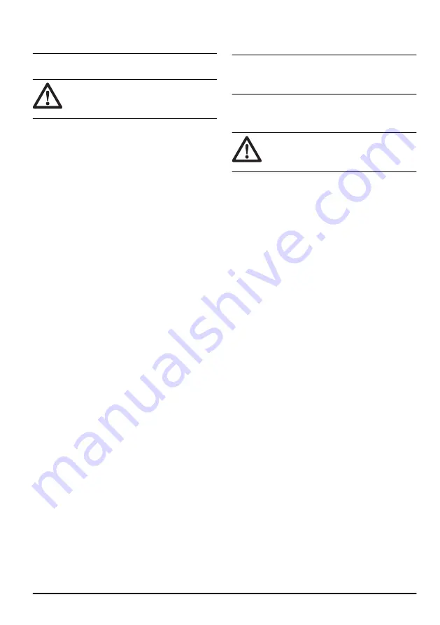 Husqvarna 320iL Operator'S Manual Download Page 29