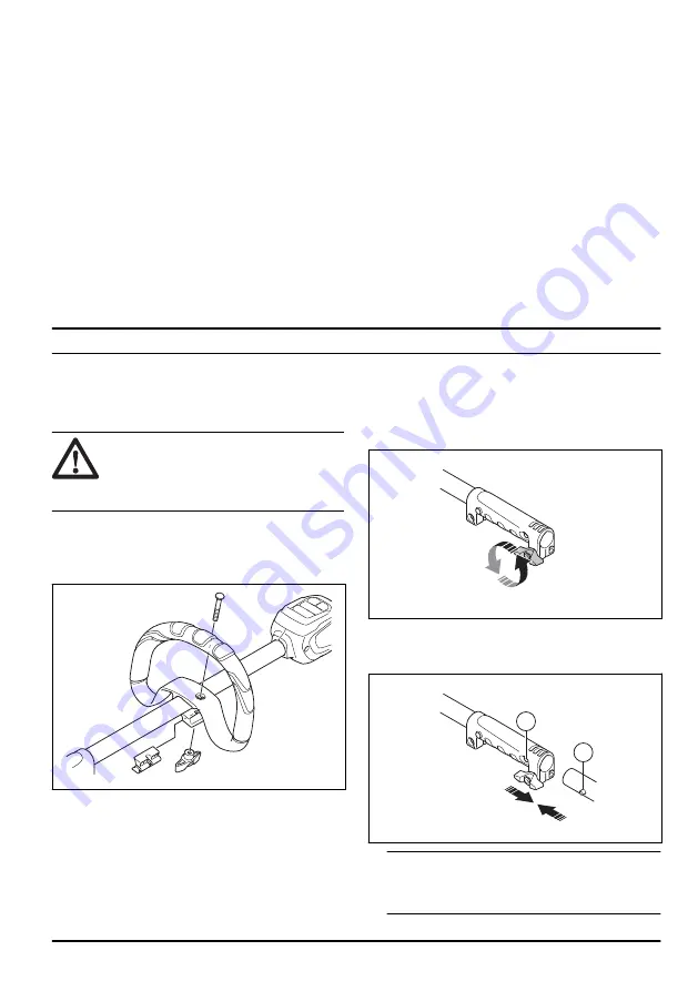 Husqvarna 320iL Operator'S Manual Download Page 35