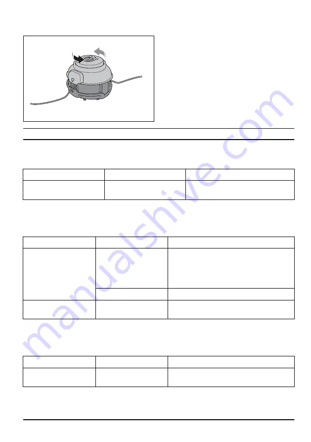 Husqvarna 320iL Operator'S Manual Download Page 43