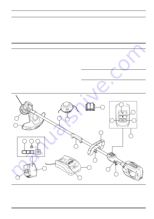 Husqvarna 320iL Operator'S Manual Download Page 47