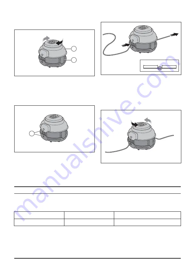 Husqvarna 320iL Operator'S Manual Download Page 67