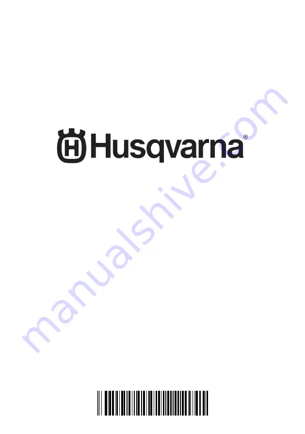 Husqvarna 320iL Operator'S Manual Download Page 72