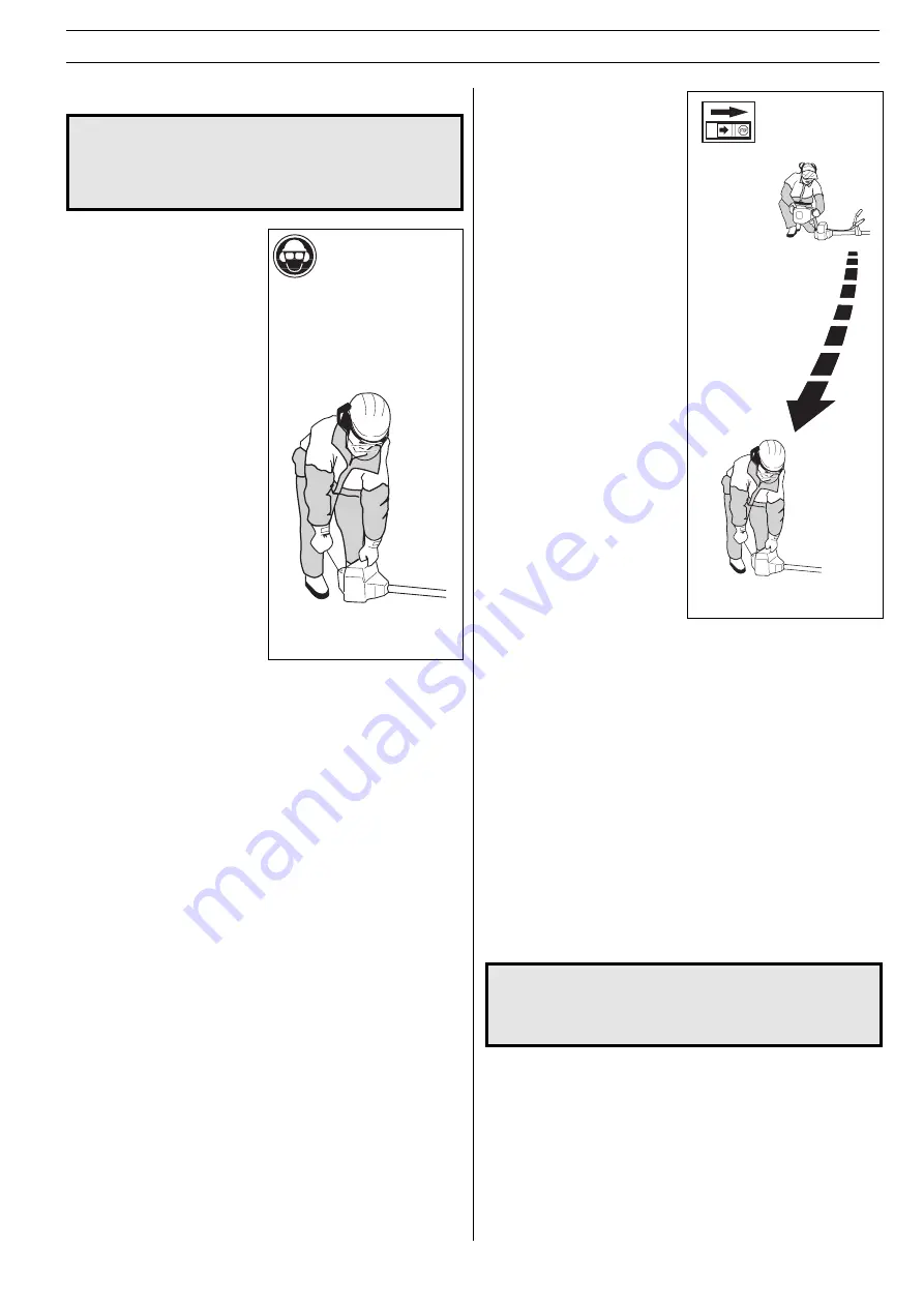 Husqvarna 325EX SERIES Operator'S Manual Download Page 9