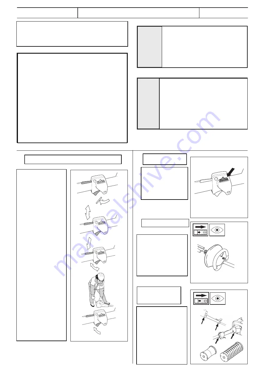 Husqvarna 325HDA55 X Series Operator'S Manual Download Page 6