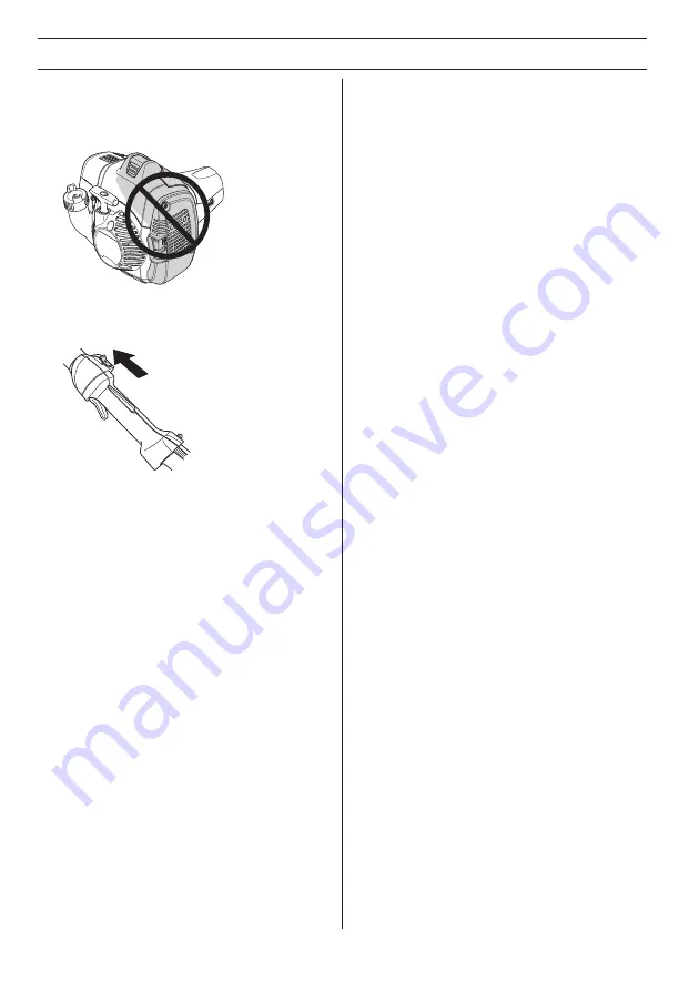 Husqvarna 325HE3 X-series Operator'S Manual Download Page 14