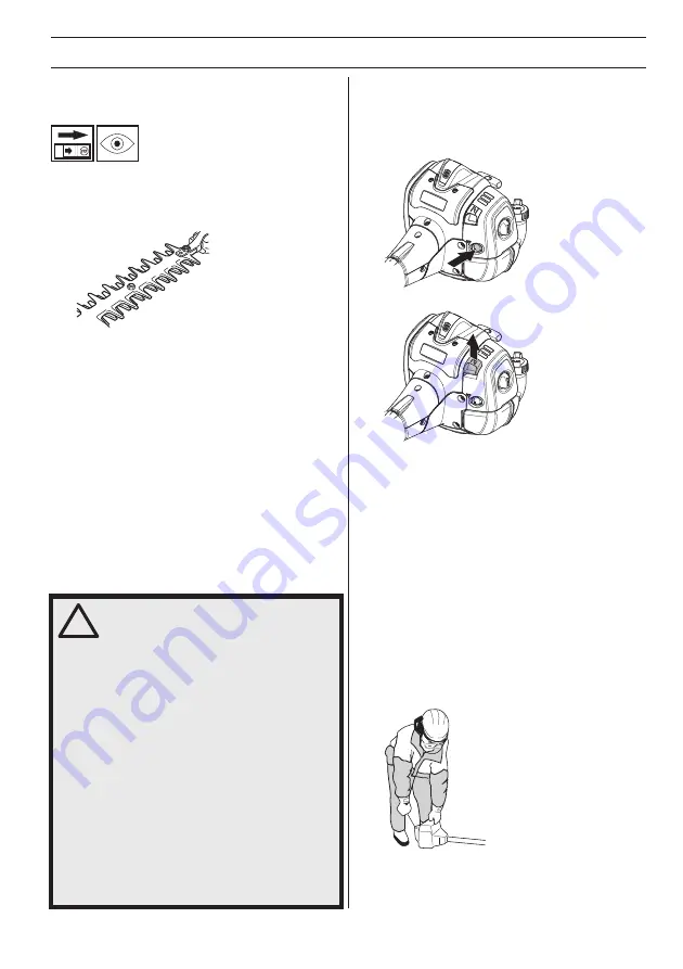 Husqvarna 325HE3 X-series Скачать руководство пользователя страница 37