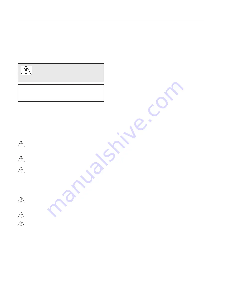 Husqvarna 326E X-series Workshop Manual Download Page 3