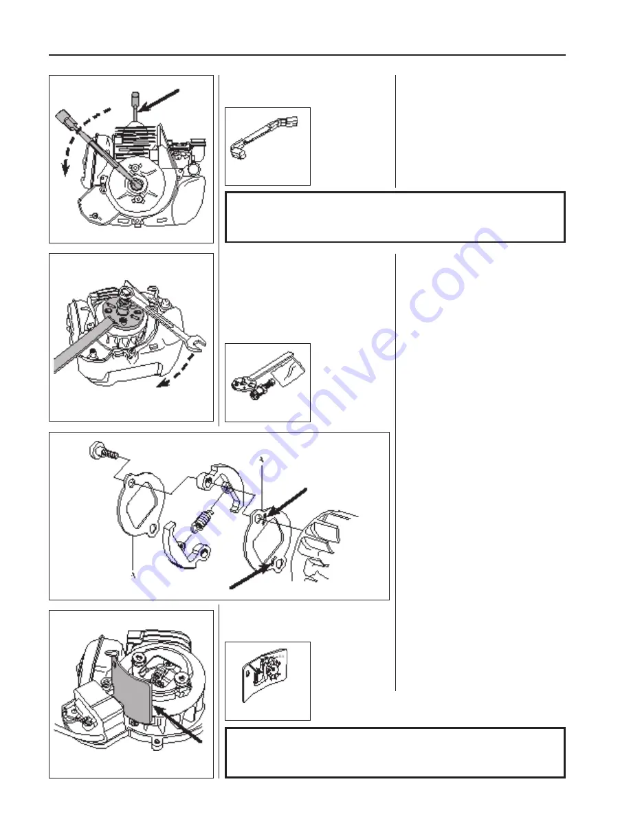 Husqvarna 326E X-series Workshop Manual Download Page 17