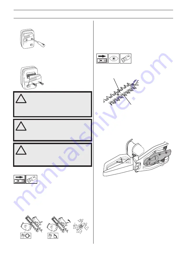 Husqvarna 326HD60 Series Operator'S Manual Download Page 9