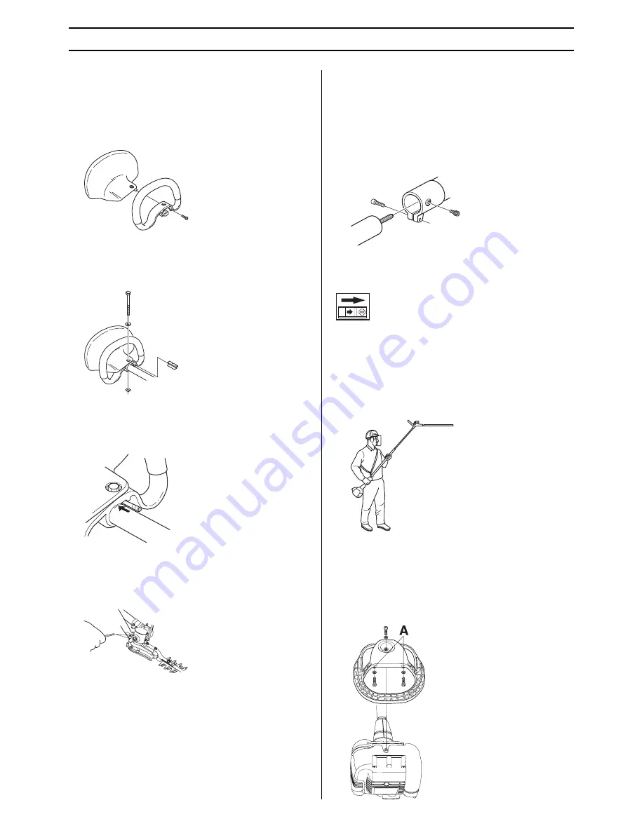 Husqvarna 326HDA Operator'S Manual Download Page 13