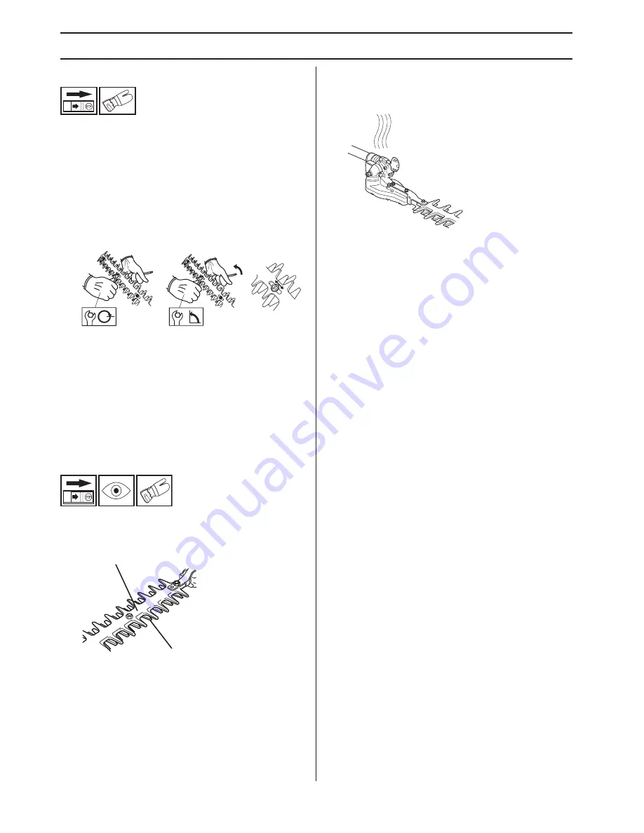 Husqvarna 327HDA65X Series Operator'S Manual Download Page 10