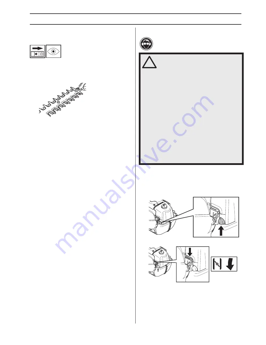 Husqvarna 327HDA65X Series Operator'S Manual Download Page 15