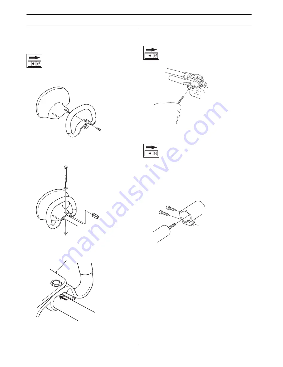 Husqvarna 327HDA65X Series Operator'S Manual Download Page 36