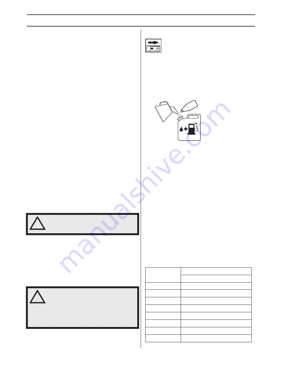 Husqvarna 327HDA65X Series Operator'S Manual Download Page 38