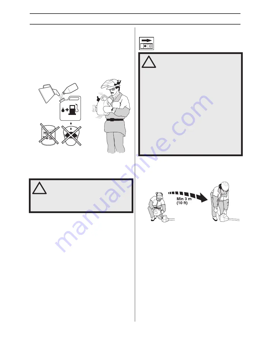 Husqvarna 327HDA65X Series Operator'S Manual Download Page 39