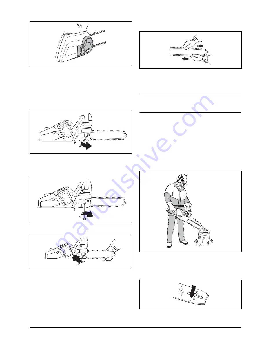 Husqvarna 330i Operator'S Manual Download Page 29