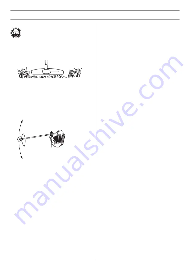 Husqvarna 333 RJ SERIES Operator'S Manual Download Page 48