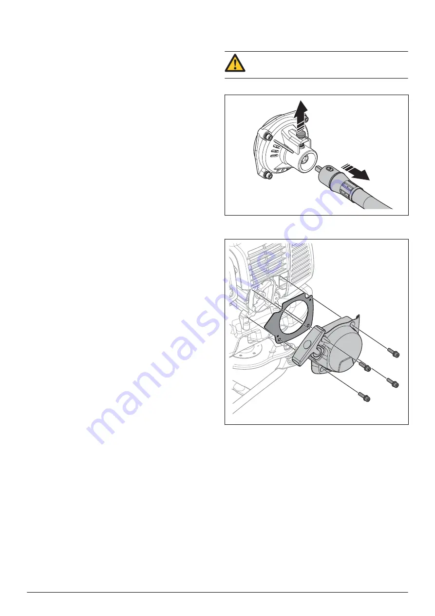 Husqvarna 333RB Mark II Workshop Manual Download Page 12