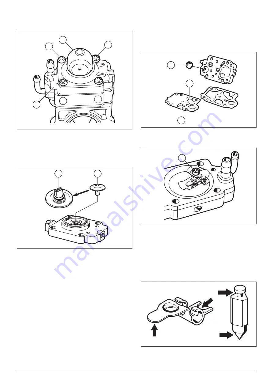 Husqvarna 333RB Mark II Workshop Manual Download Page 21