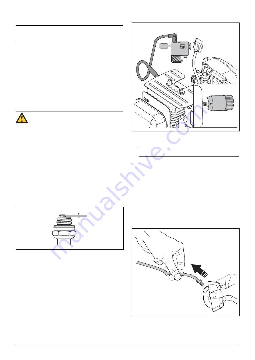 Husqvarna 333RB Mark II Workshop Manual Download Page 24