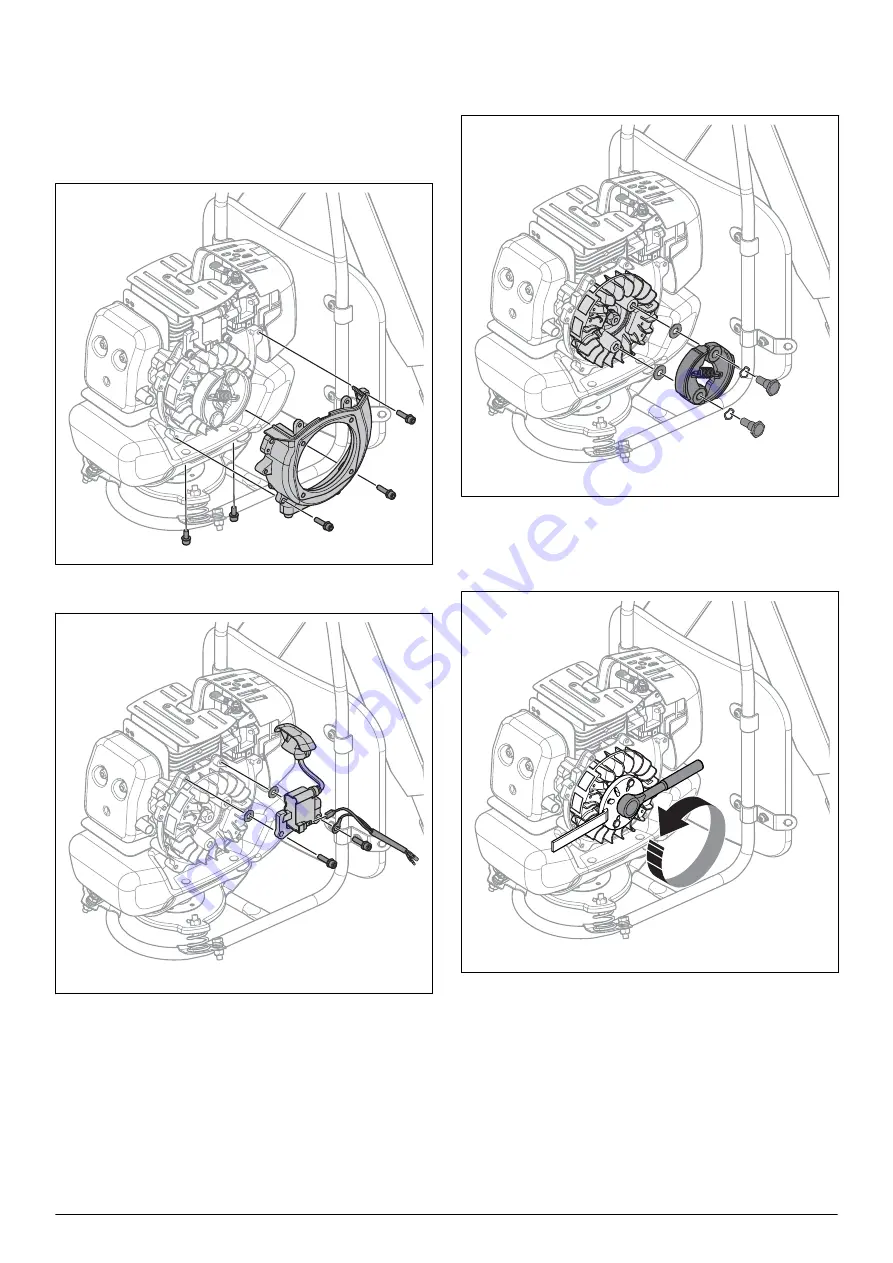 Husqvarna 333RB Mark II Workshop Manual Download Page 27