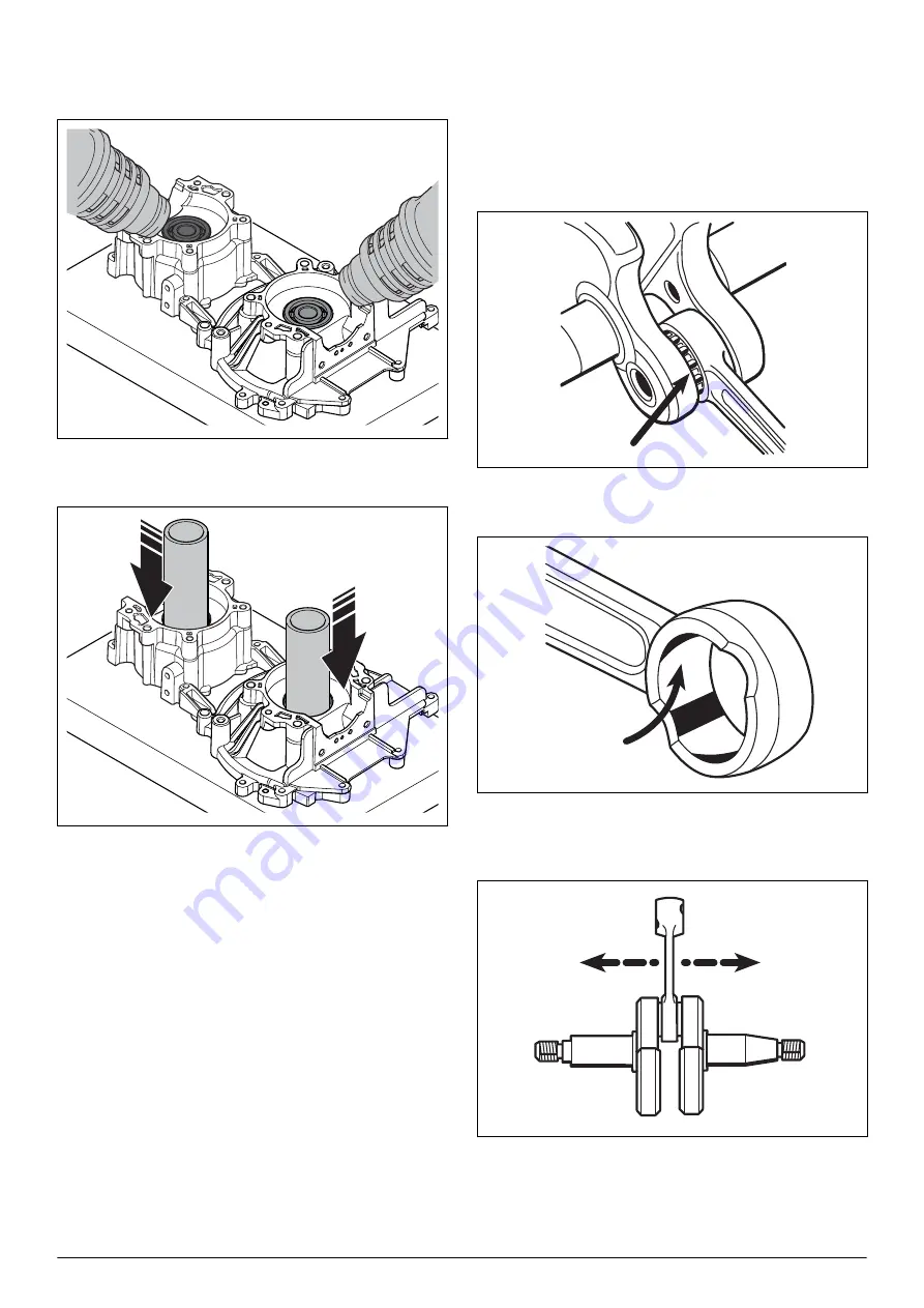 Husqvarna 333RB Mark II Workshop Manual Download Page 35