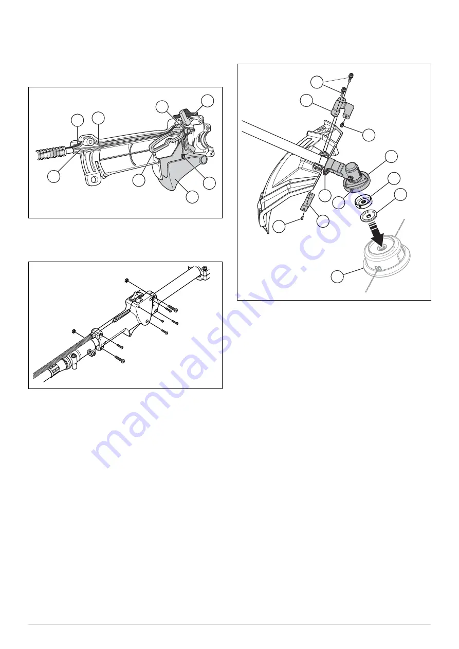 Husqvarna 333RB Mark II Workshop Manual Download Page 40