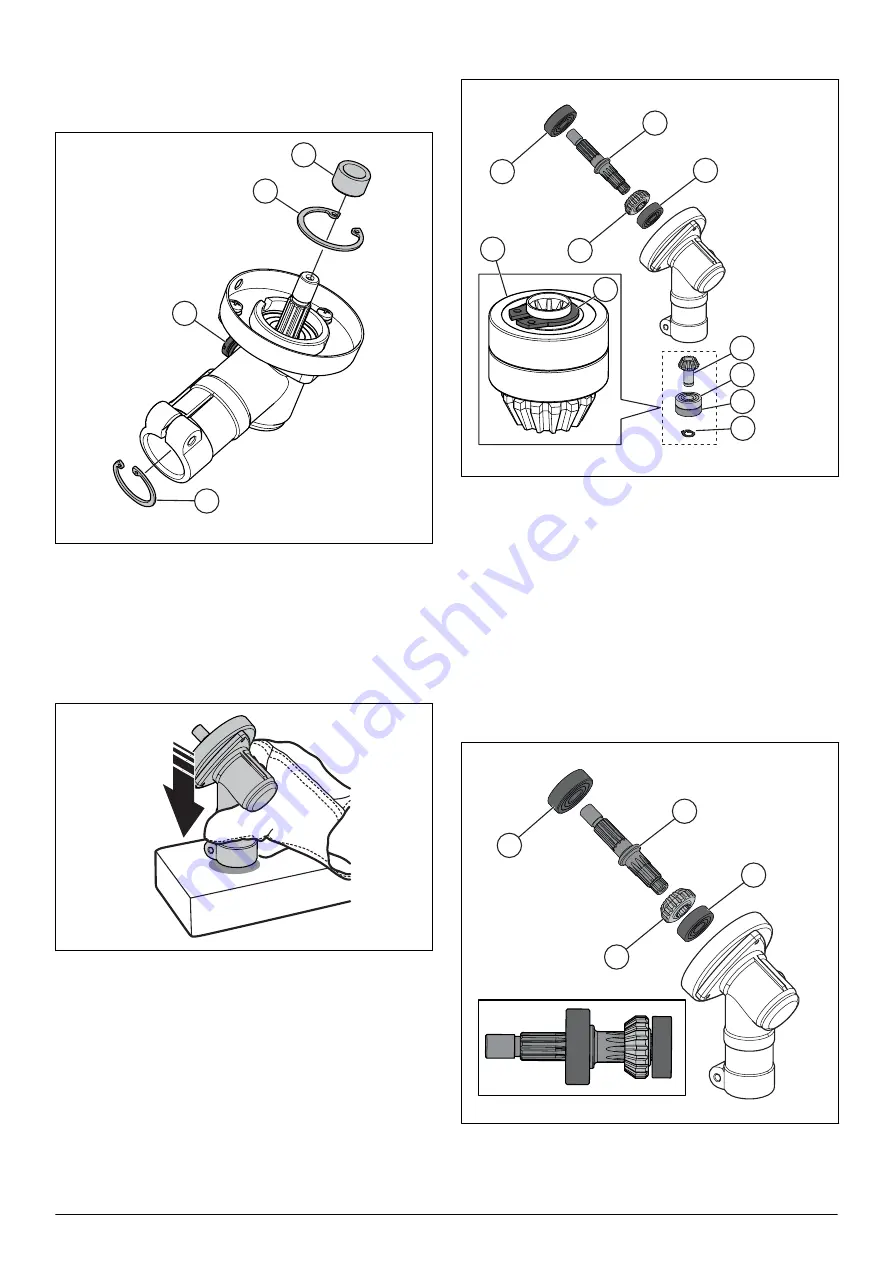 Husqvarna 333RB Mark II Workshop Manual Download Page 41