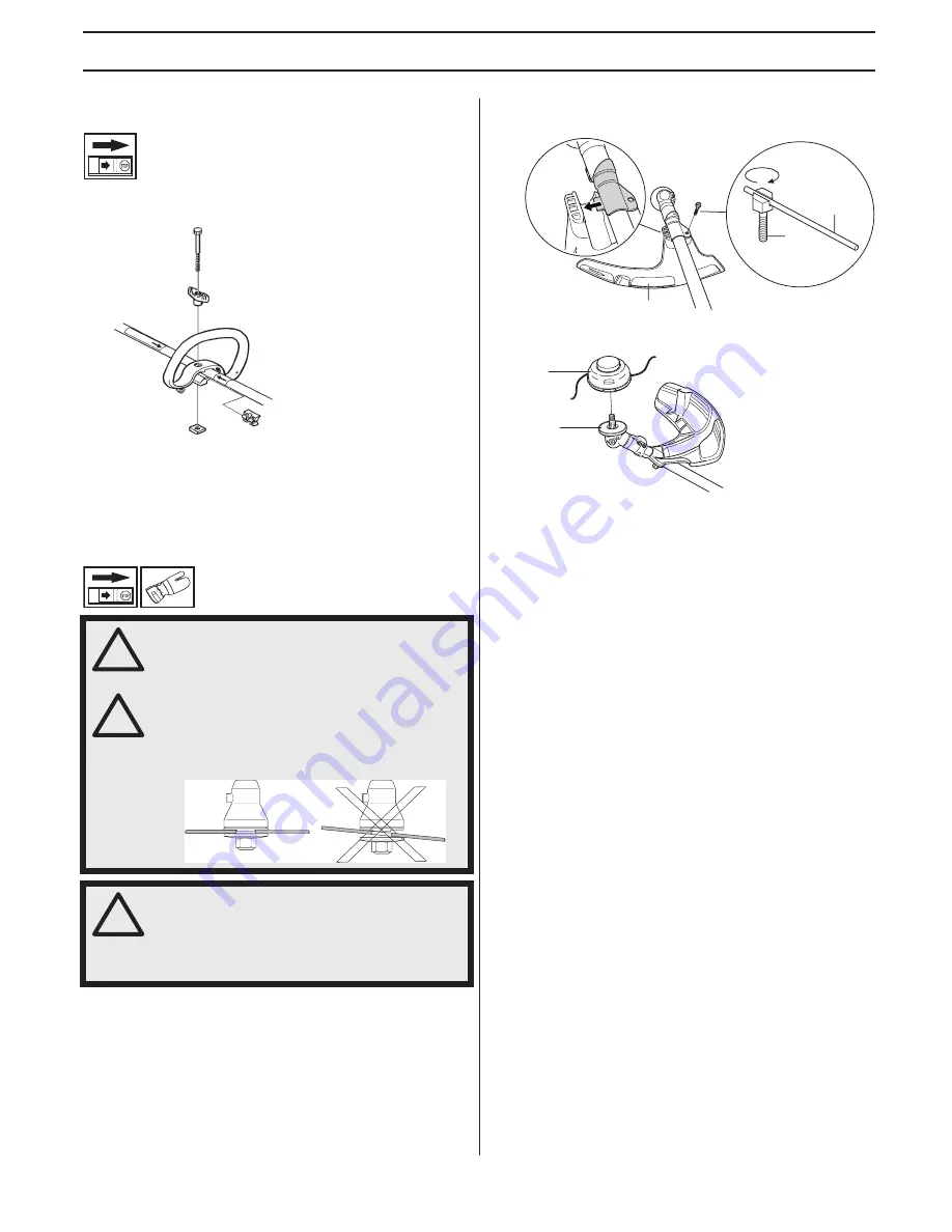 Husqvarna 335LS Operator'S Manual Download Page 11