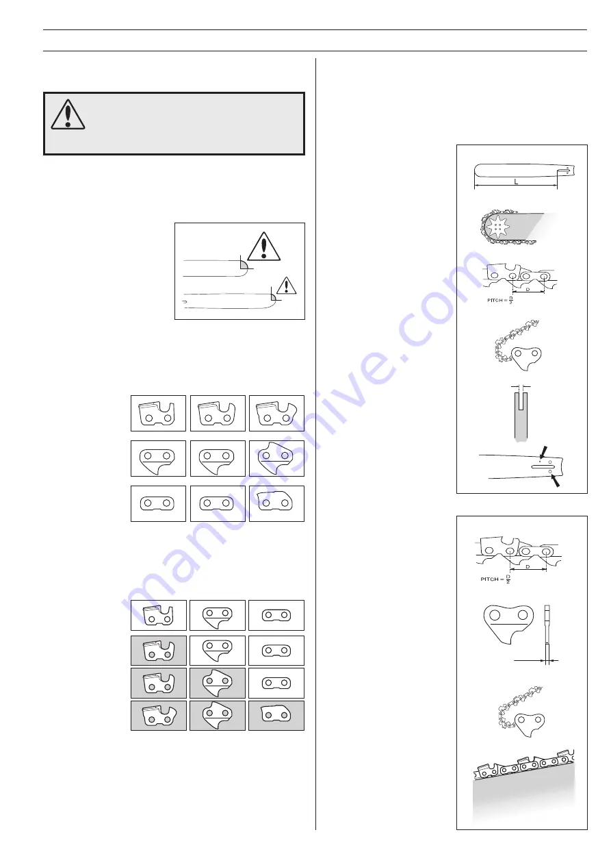 Husqvarna 336 339XP Operator'S Manual Download Page 11