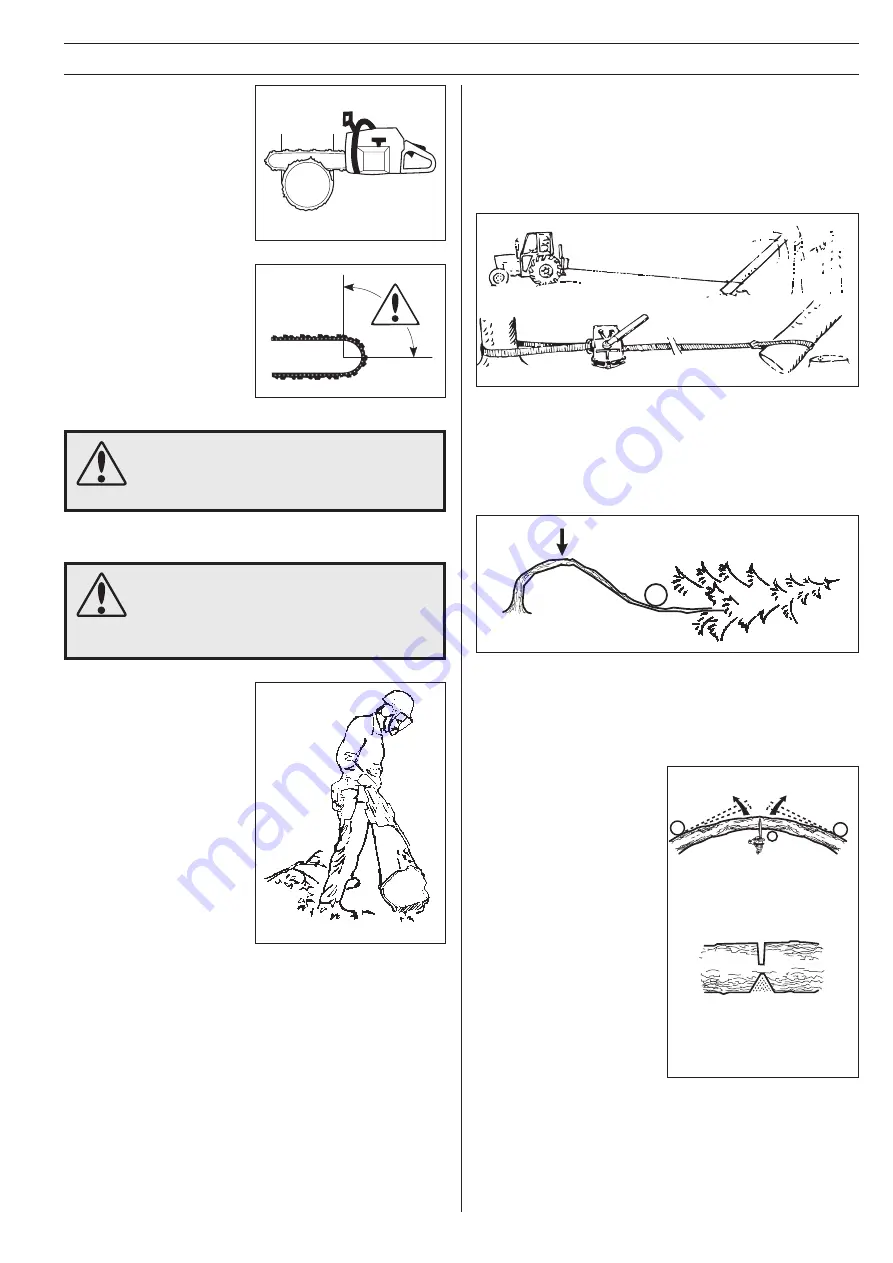 Husqvarna 336 339XP Operator'S Manual Download Page 23