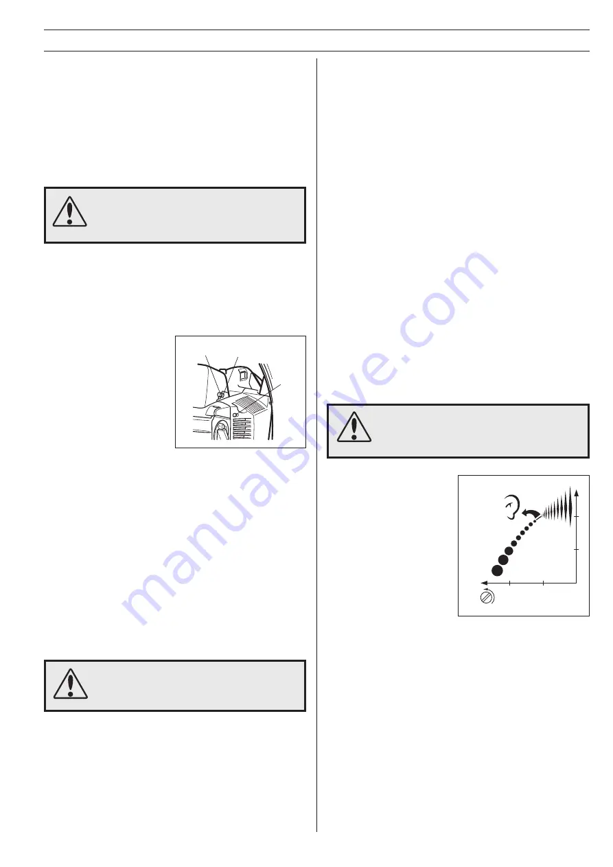 Husqvarna 336 339XP Operator'S Manual Download Page 29