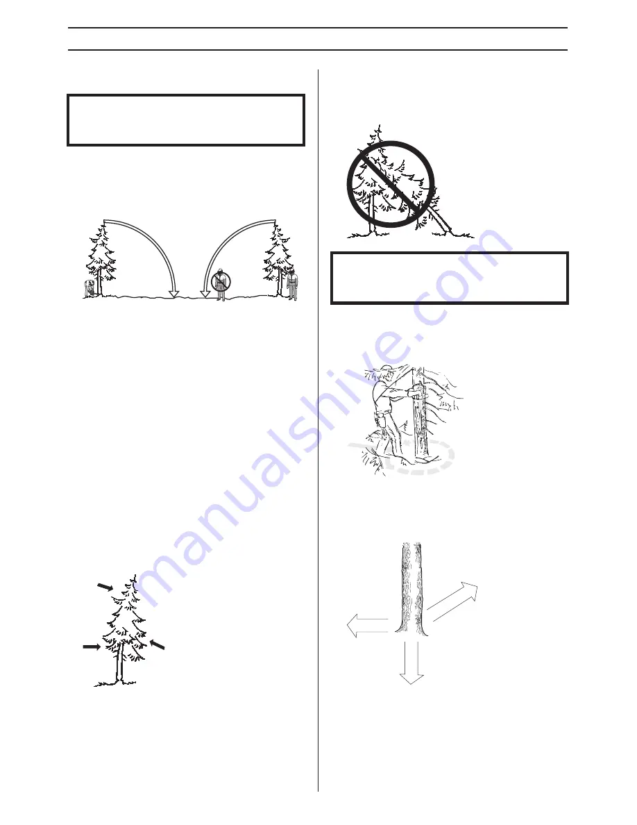 Husqvarna 336 Operator'S Manual Download Page 63