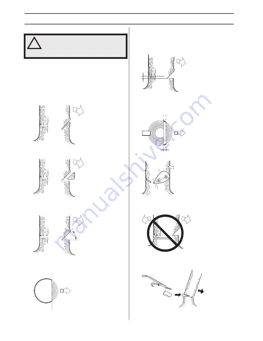 Husqvarna 339XP Operator'S Manual Download Page 28