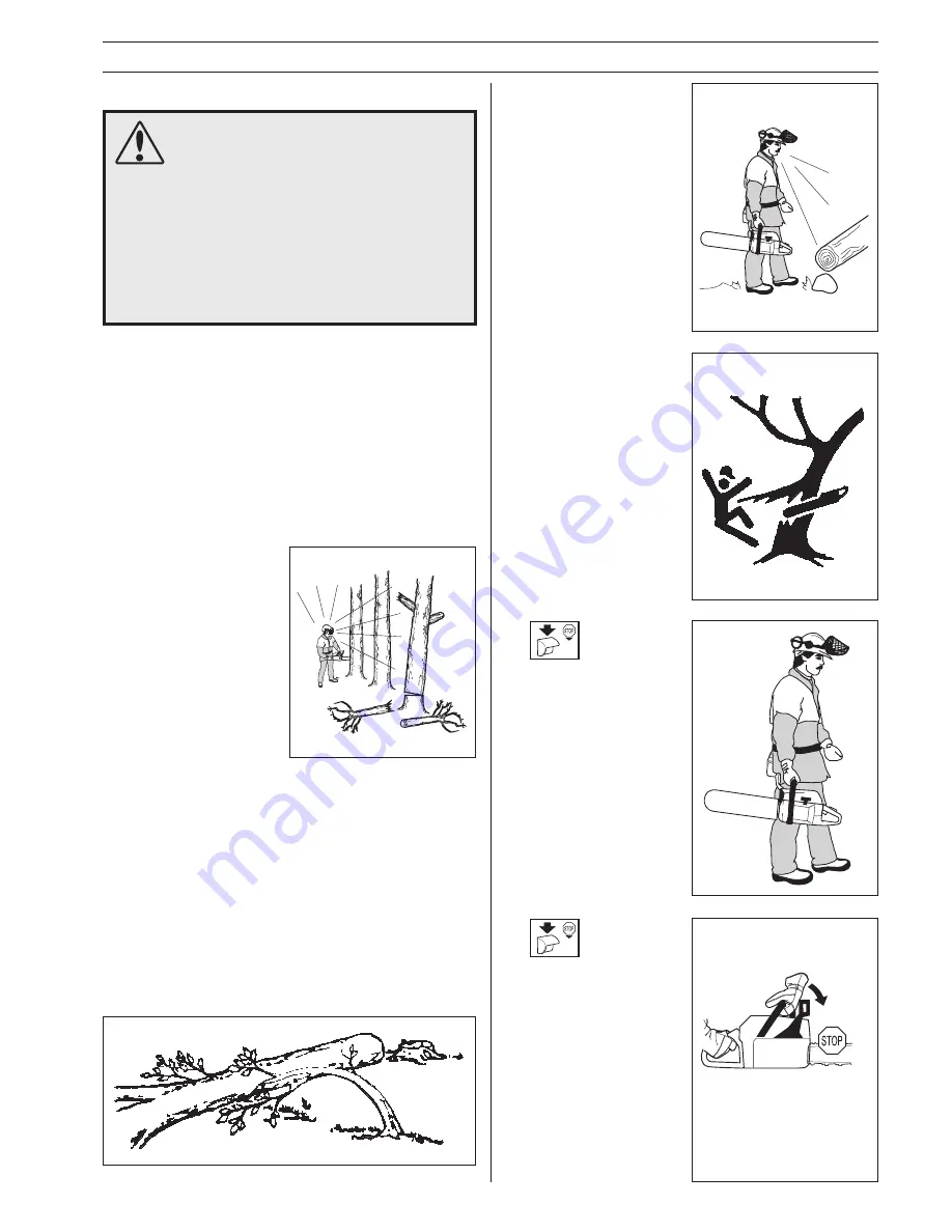 Husqvarna 340 E EPA II Operator'S Manual Download Page 53