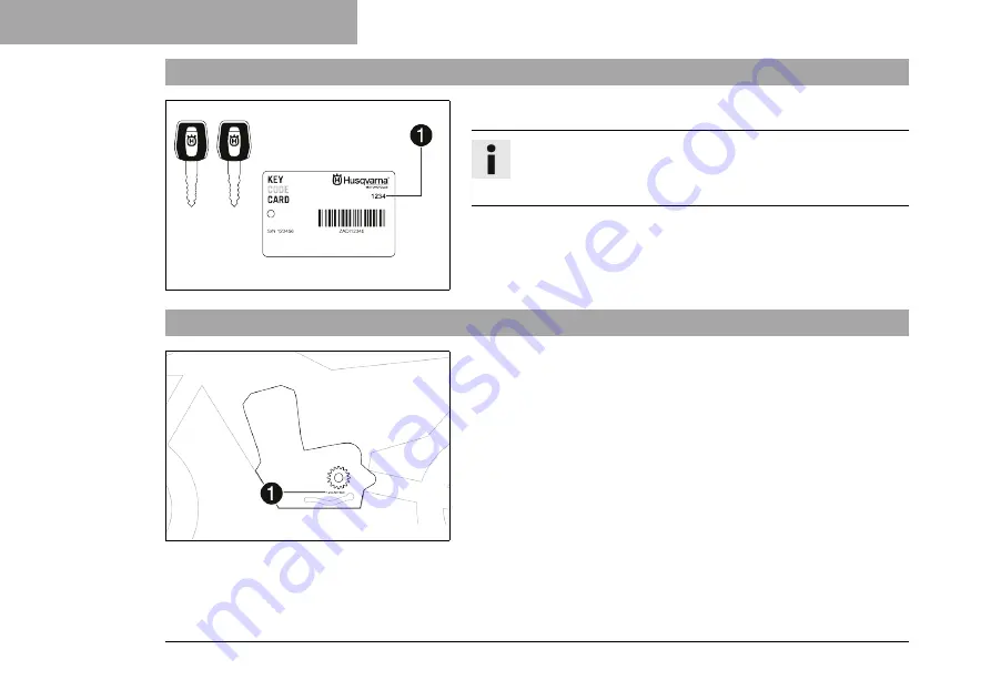 Husqvarna 3402403en Owner'S Manual Download Page 28