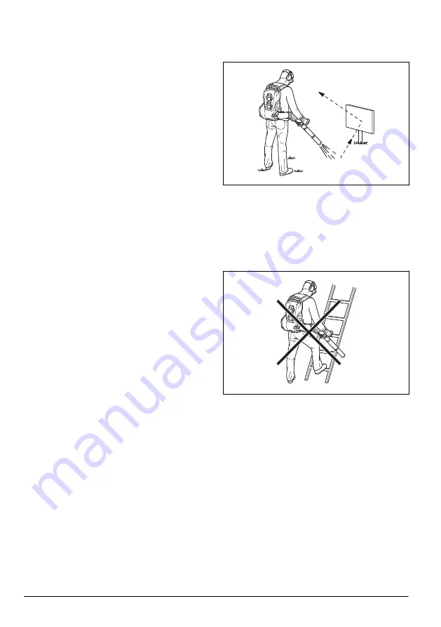 Husqvarna 340iBT Operator'S Manual Download Page 6