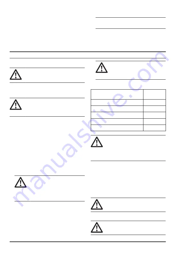 Husqvarna 345BT Operator'S Manual Download Page 48