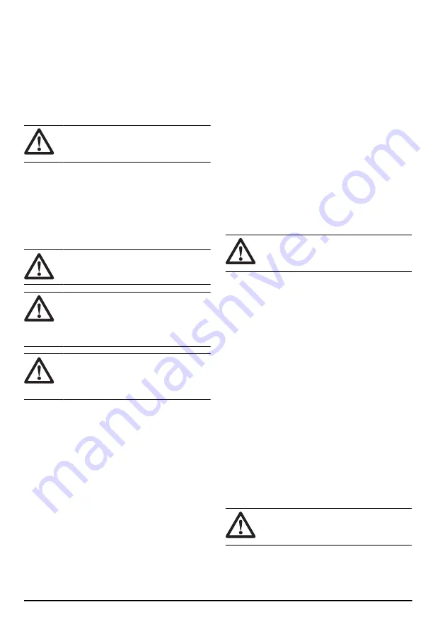 Husqvarna 345BT Operator'S Manual Download Page 134