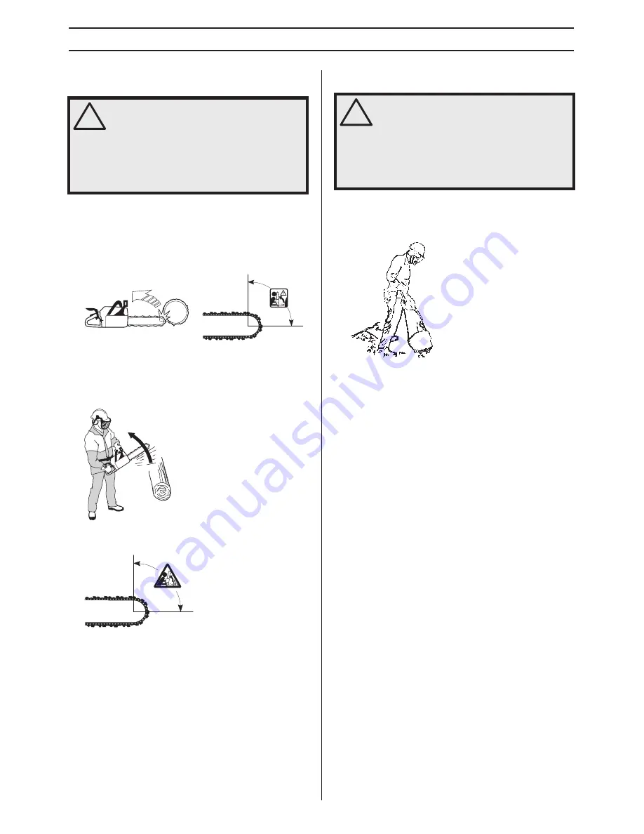 Husqvarna 345e EPA II Operator'S Manual Download Page 29