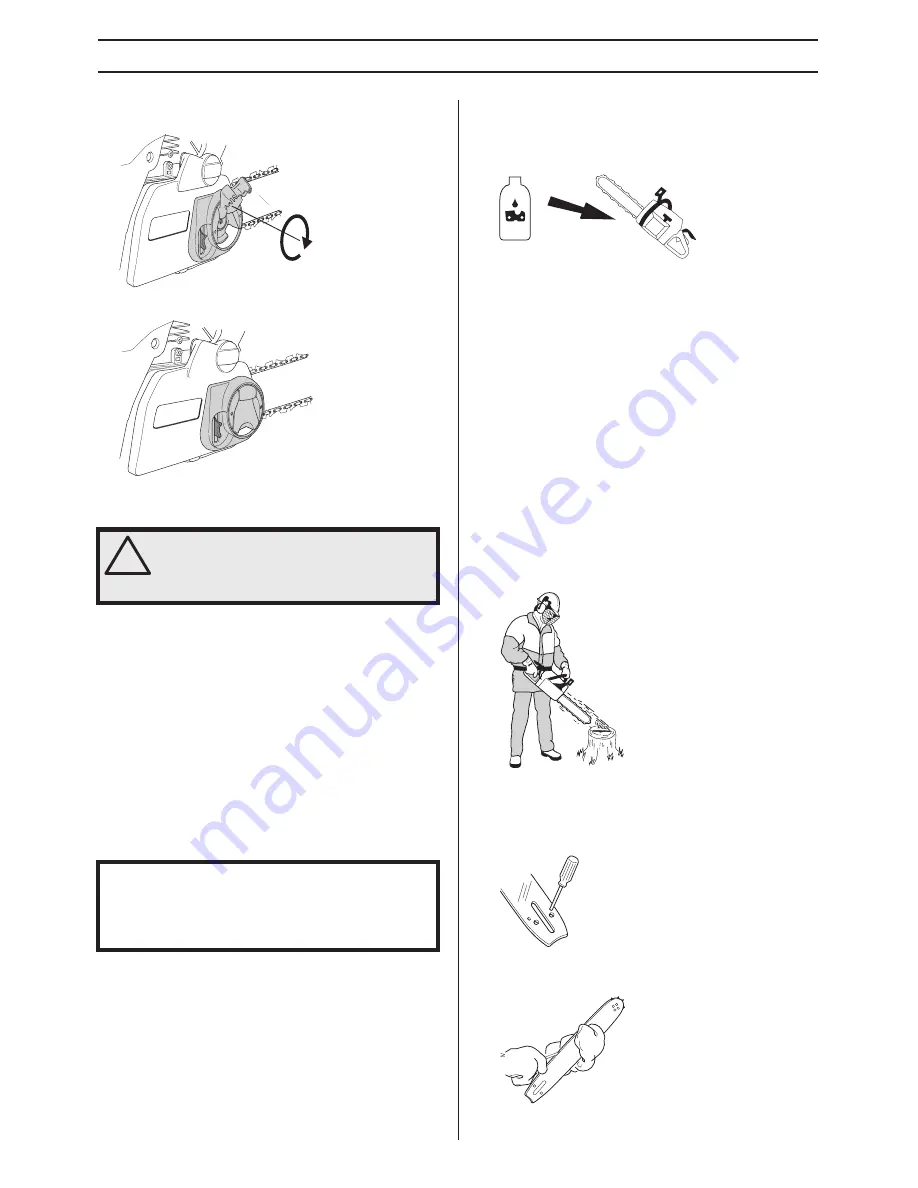 Husqvarna 345e EPA II Operator'S Manual Download Page 55