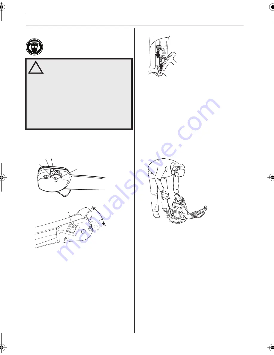 Husqvarna 350BF Operator'S Manual Download Page 16