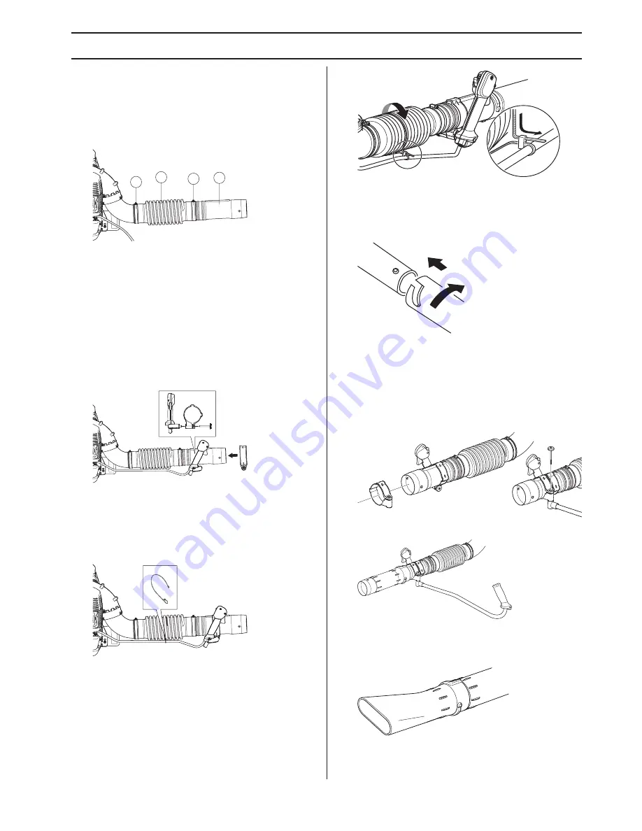 Husqvarna 350BT Operator'S Manual Download Page 13