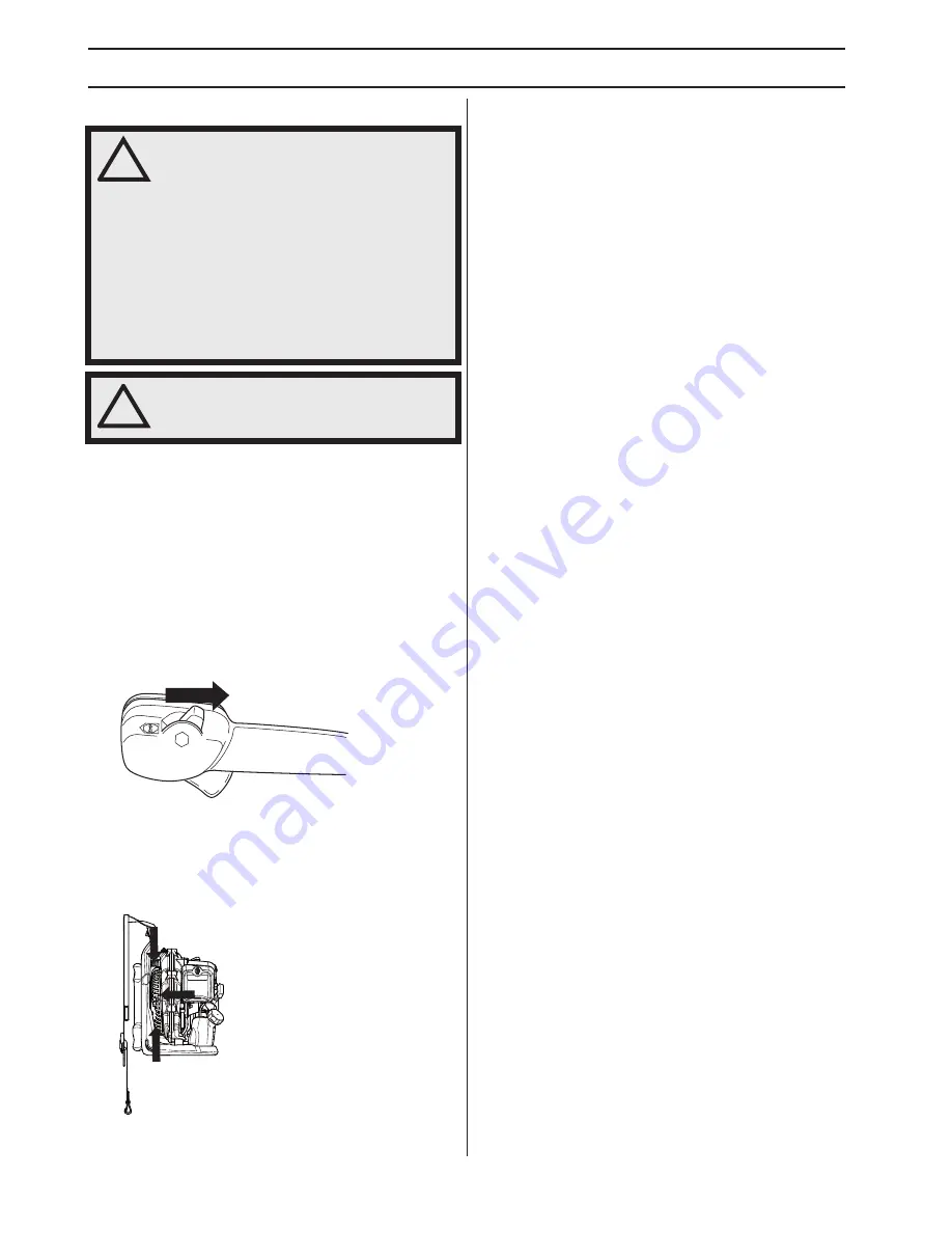 Husqvarna 350BT Operator'S Manual Download Page 158