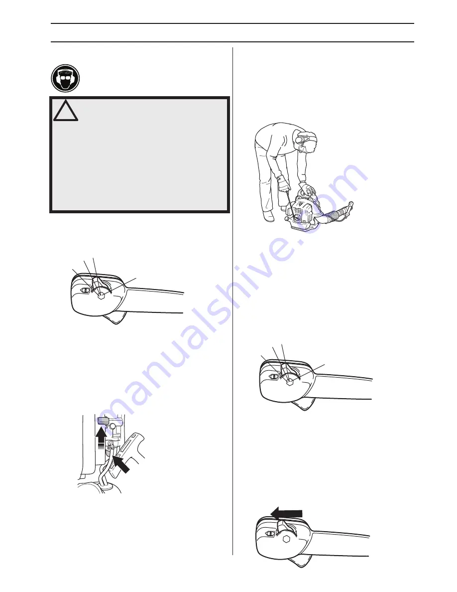 Husqvarna 350BT Operator'S Manual Download Page 183