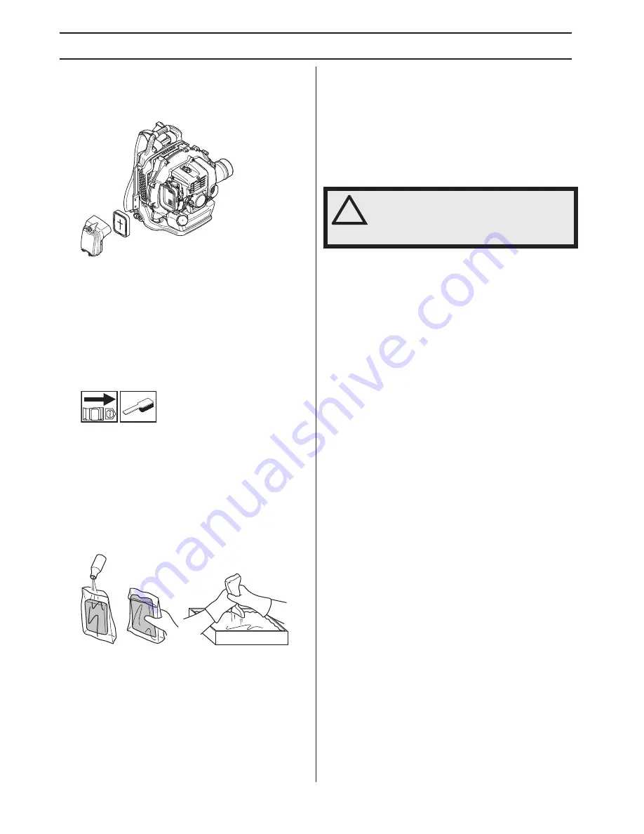 Husqvarna 350BT Operator'S Manual Download Page 228