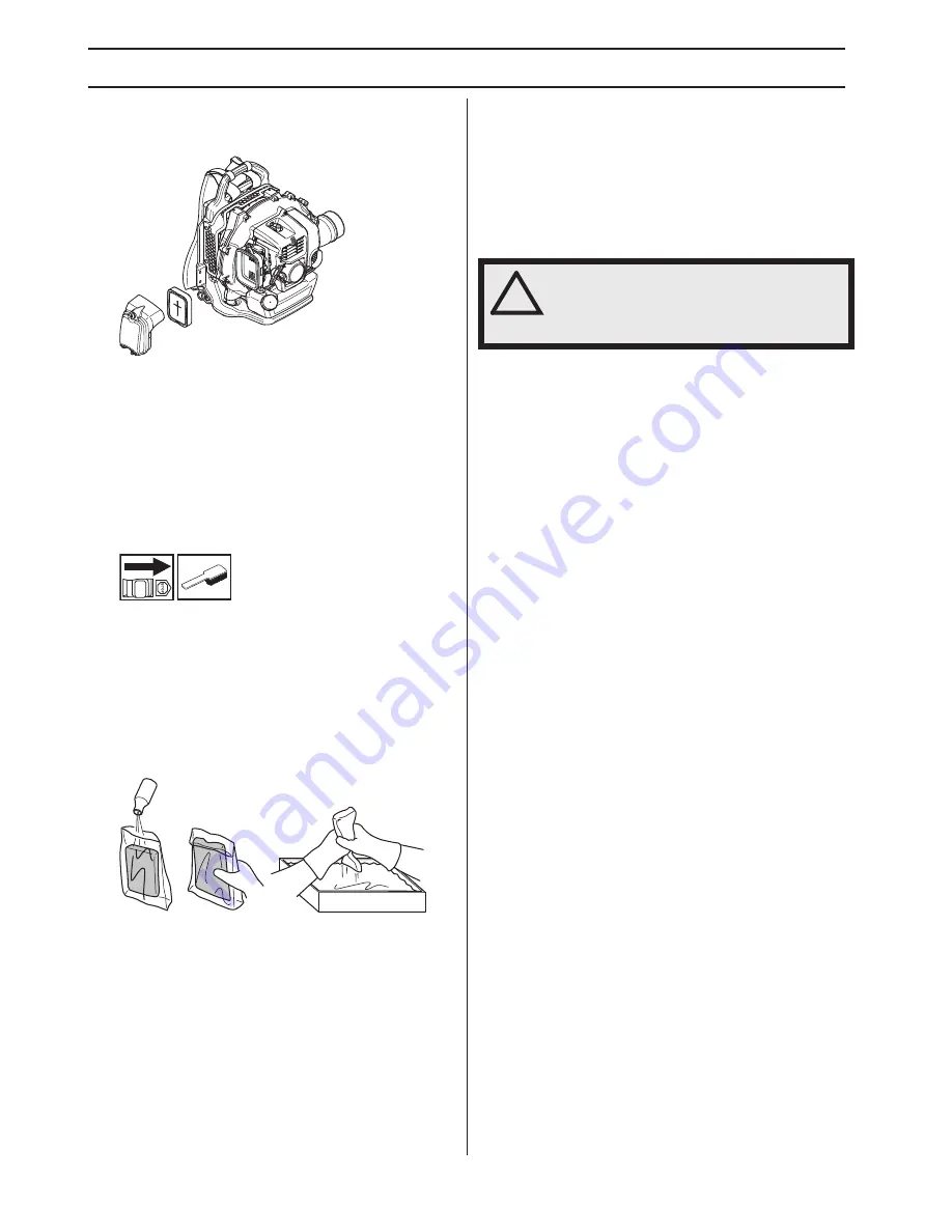 Husqvarna 350BT Operator'S Manual Download Page 294