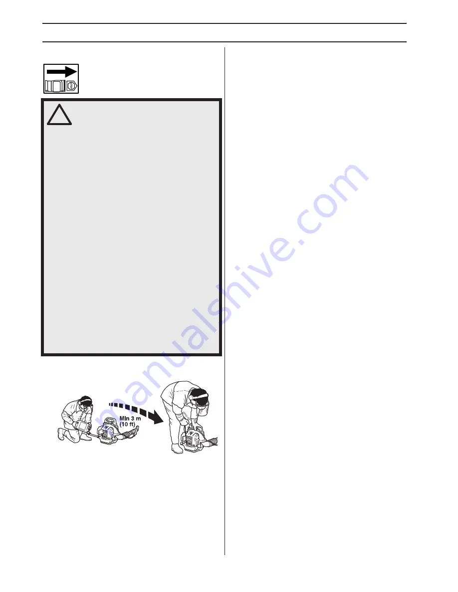 Husqvarna 350BT Operator'S Manual Download Page 312