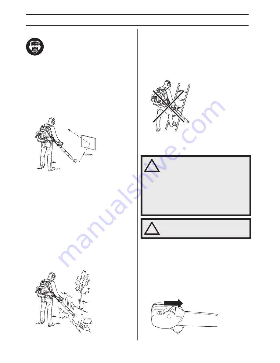 Husqvarna 350BT Operator'S Manual Download Page 392